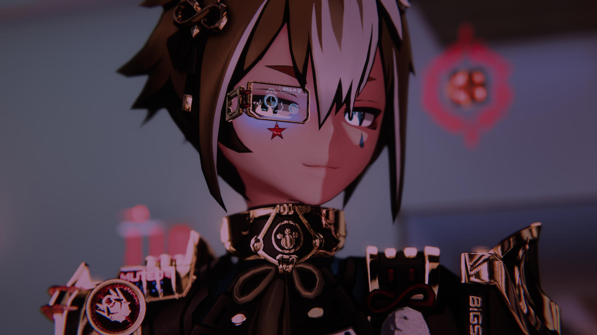 BigSoulja lookin&#39; cute